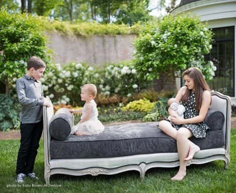 Brandon Blackstock is parents of four kids